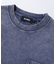 OVERDYED S/S POCKET TEE