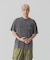 OVERDYED S/S POCKET TEE