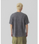 OVERDYED S/S POCKET TEE