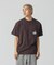 SLANTED OG S/S POCKET TEE