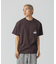 SLANTED OG S/S POCKET TEE