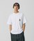 OLD XL LOGO POCKET S/S TEE