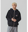 SLANTED OG ZIP HOODED SWEATSHIRT