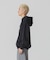 SLANTED OG ZIP HOODED SWEATSHIRT