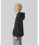 SLANTED OG ZIP HOODED SWEATSHIRT