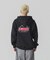 SLANTED OG ZIP HOODED SWEATSHIRT