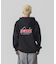 SLANTED OG ZIP HOODED SWEATSHIRT