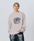 LAUGH NOW CRY LATER THERMAL L/S TOP