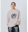 LAUGH NOW CRY LATER THERMAL L/S TOP
