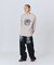 LAUGH NOW CRY LATER THERMAL L/S TOP