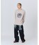 LAUGH NOW CRY LATER THERMAL L/S TOP
