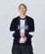 3D CREWNECK KNIT