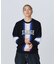 3D CREWNECK KNIT