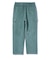 BLEACHED SWEAT CARGO PANTS