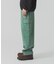 BLEACHED SWEAT CARGO PANTS