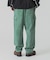BLEACHED SWEAT CARGO PANTS