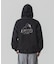 RHINESTONE OG ZIP HOODED SWEATSHIRT