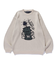 FLAT DYNAMITE CREWNECK KNIT