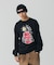 FLAT DYNAMITE CREWNECK KNIT