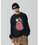 FLAT DYNAMITE CREWNECK KNIT