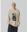 FLAT DYNAMITE CREWNECK KNIT