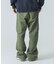 ZIP CARGO PANTS