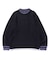 CABLE CREWNECK KNIT