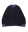 CABLE CREWNECK KNIT