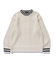 CABLE CREWNECK KNIT
