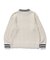 CABLE CREWNECK KNIT