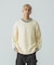 CABLE CREWNECK KNIT