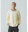 CABLE CREWNECK KNIT