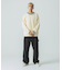CABLE CREWNECK KNIT