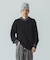 CABLE CREWNECK KNIT