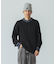 CABLE CREWNECK KNIT