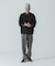 CABLE CREWNECK KNIT