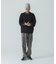 CABLE CREWNECK KNIT