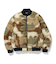 SQUARE QUILTED JACKET