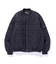 SQUARE QUILTED JACKET