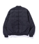 SQUARE QUILTED JACKET