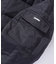 SQUARE QUILTED JACKET