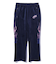 VELOUR TRACK PANTS