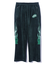 VELOUR TRACK PANTS