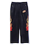 VELOUR TRACK PANTS