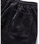 VELOUR TRACK PANTS