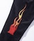 VELOUR TRACK PANTS