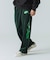 VELOUR TRACK PANTS