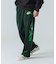 VELOUR TRACK PANTS