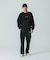VELOUR TRACK PANTS