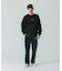VELOUR TRACK PANTS